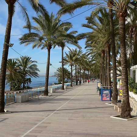 Fully Renovated Frontline Flat Διαμέρισμα Μαρμπέλλα Εξωτερικό φωτογραφία