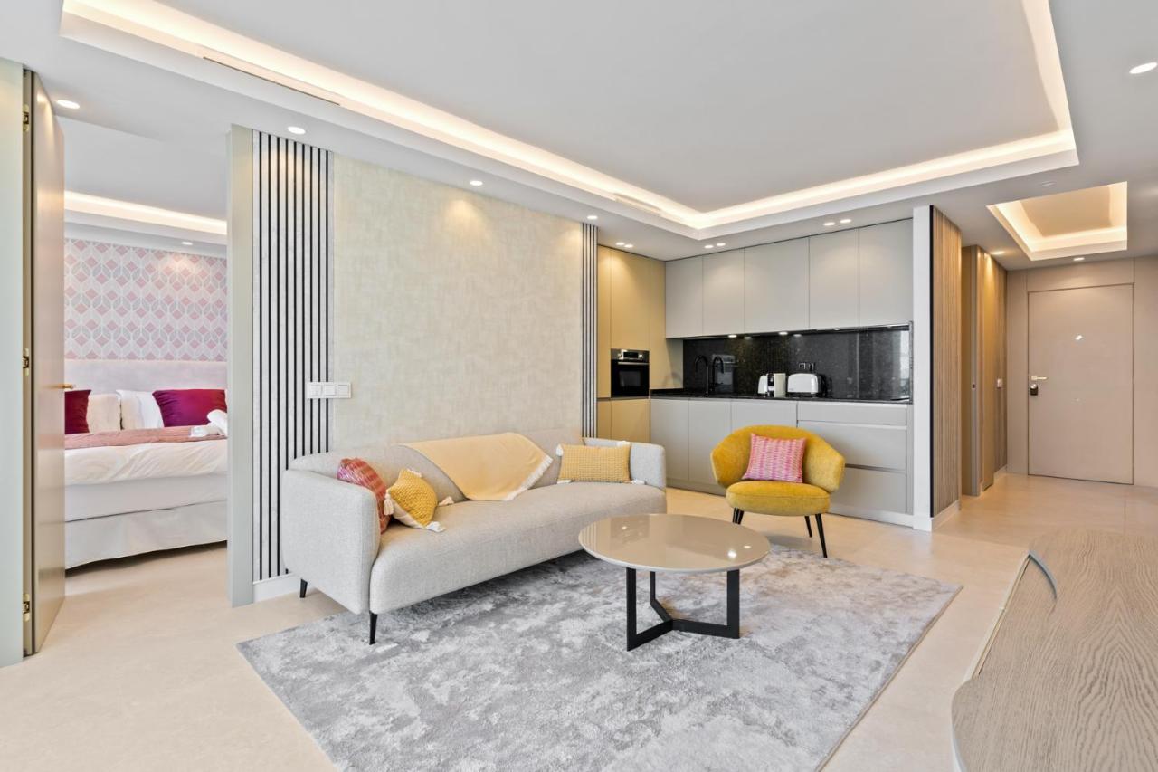 Fully Renovated Frontline Flat Διαμέρισμα Μαρμπέλλα Εξωτερικό φωτογραφία