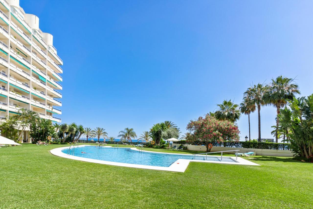 Fully Renovated Frontline Flat Διαμέρισμα Μαρμπέλλα Εξωτερικό φωτογραφία