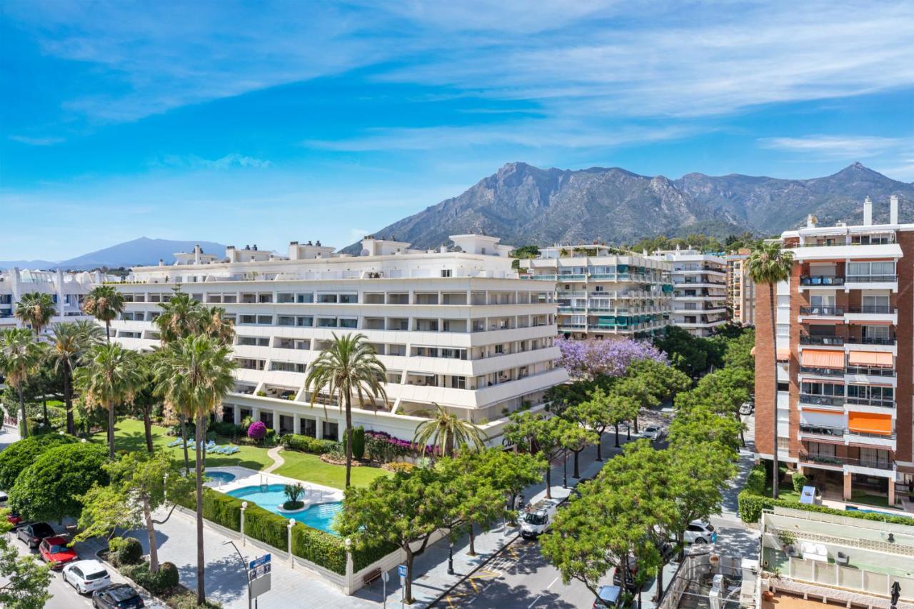 Fully Renovated Frontline Flat Διαμέρισμα Μαρμπέλλα Εξωτερικό φωτογραφία