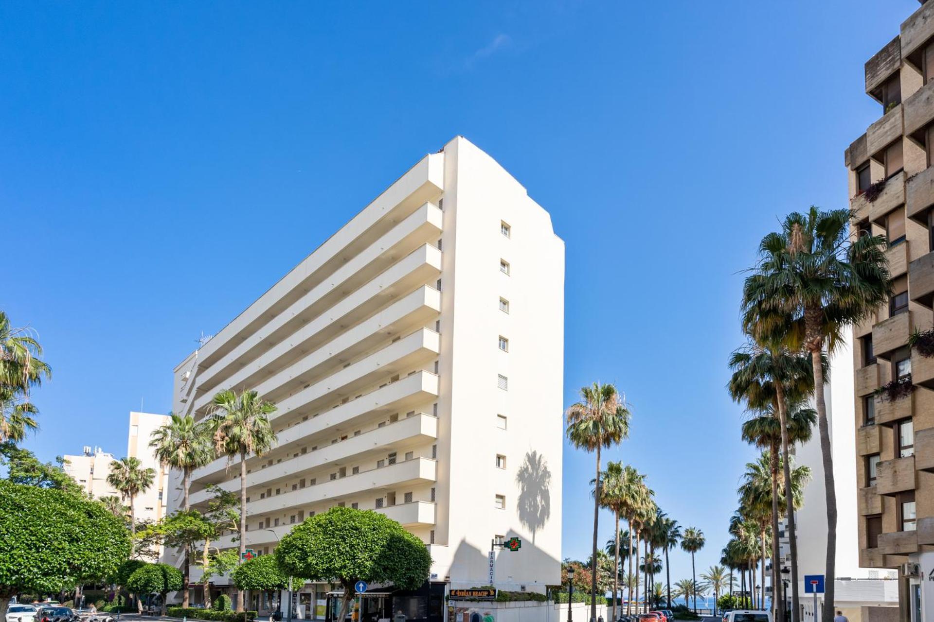 Fully Renovated Frontline Flat Διαμέρισμα Μαρμπέλλα Εξωτερικό φωτογραφία